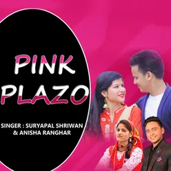 Pink Plazo